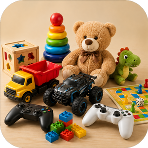 Toys and Games